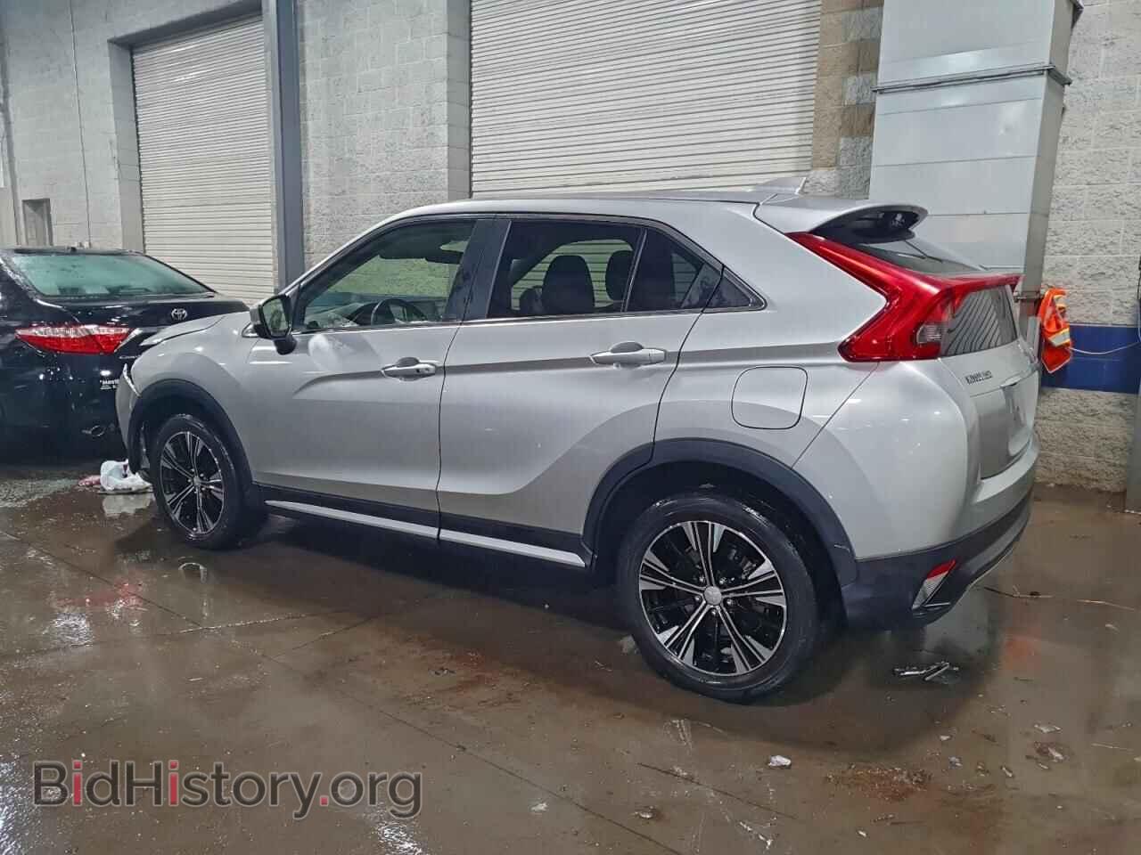 2018 MITSUBISHI ECLIPSE - VIN: JA4AT5AAXJZ065428 - Photo 2