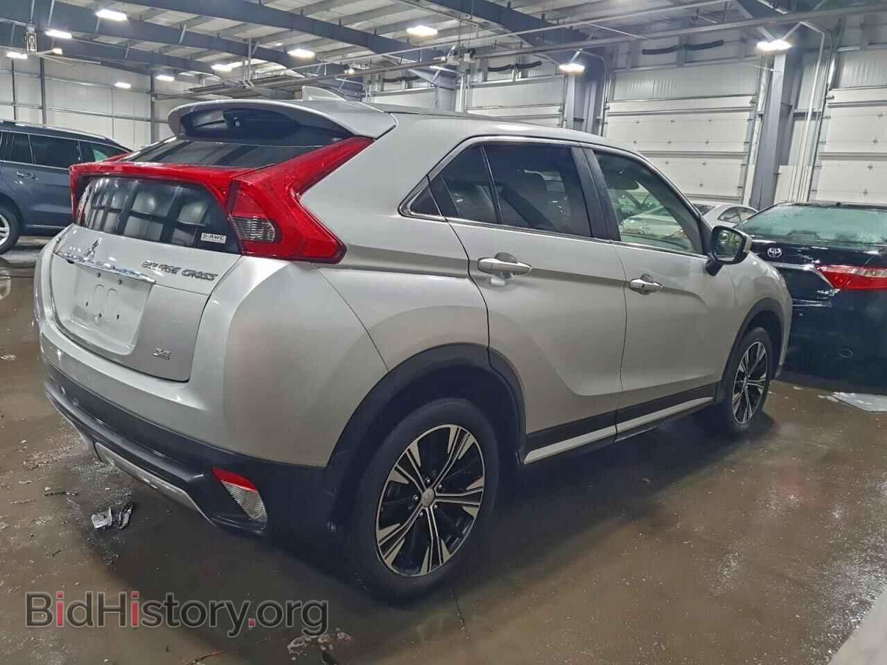2018 MITSUBISHI ECLIPSE - VIN: JA4AT5AAXJZ065428 - Photo 3