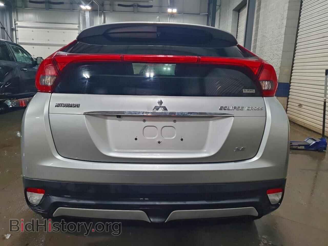2018 MITSUBISHI ECLIPSE - VIN: JA4AT5AAXJZ065428 - Photo 6