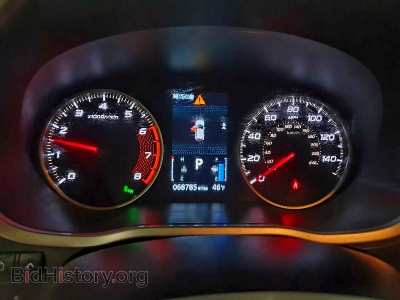 2018 MITSUBISHI ECLIPSE - VIN: JA4AT5AAXJZ065428 - Photo 9