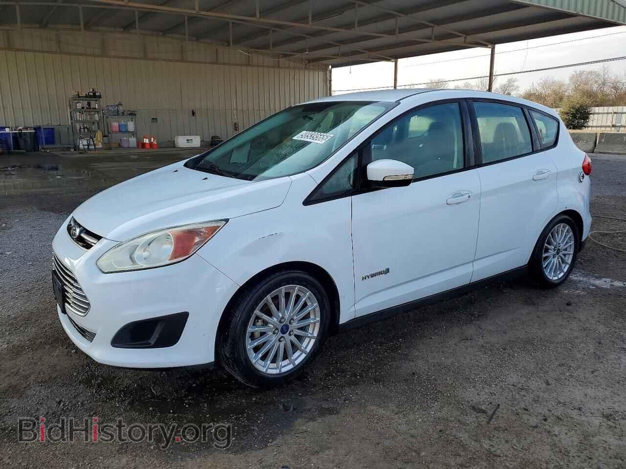 Фотография 1FADP5AU6DL524503 - FORD CMAX 2013