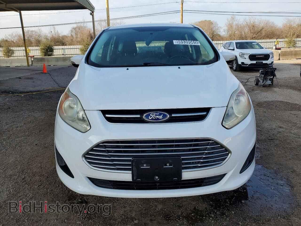 2013 FORD CMAX - VIN: 1FADP5AU6DL524503 - Фото 5