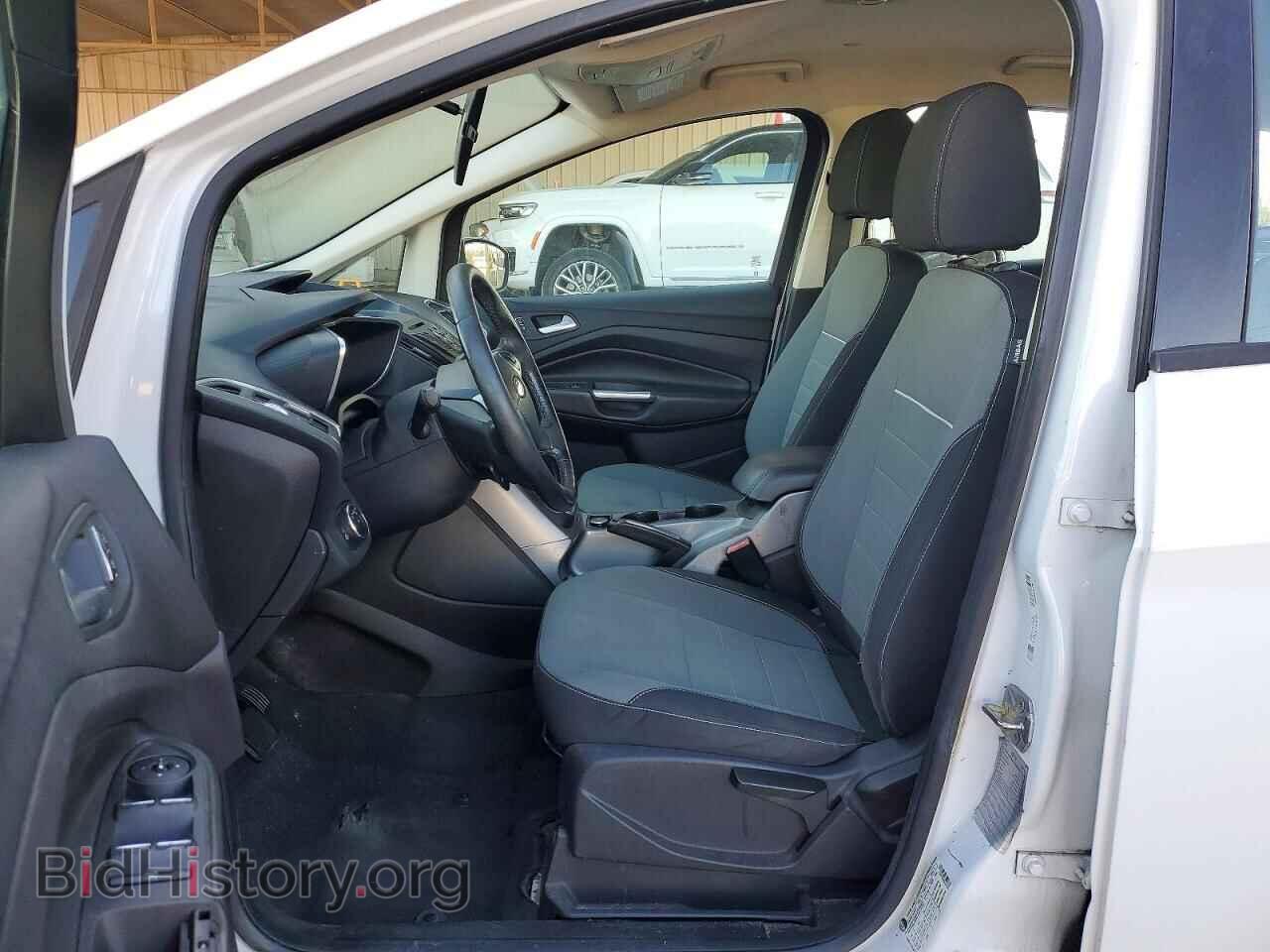 2013 FORD CMAX - VIN: 1FADP5AU6DL524503 - Фото 7