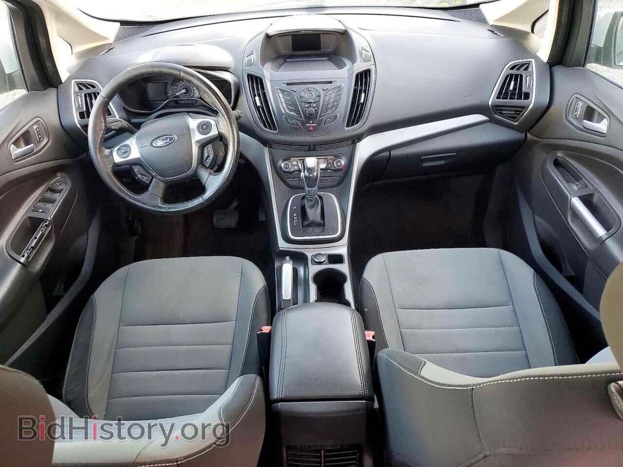 2013 FORD CMAX - VIN: 1FADP5AU6DL524503 - Фото 8