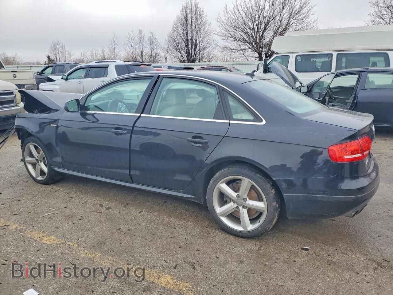 2012 AUDI A4 - VIN: WAUFFAFL5CA045544 - Photo 2