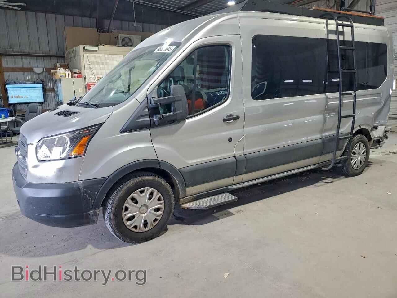 Фотография 1FBZX2CM9JKB19771 - FORD TRANSIT 2018
