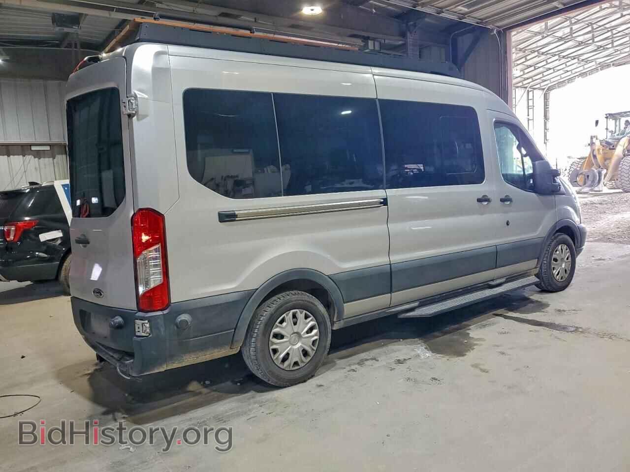 2018 FORD TRANSIT - VIN: 1FBZX2CM9JKB19771 - Фото 3