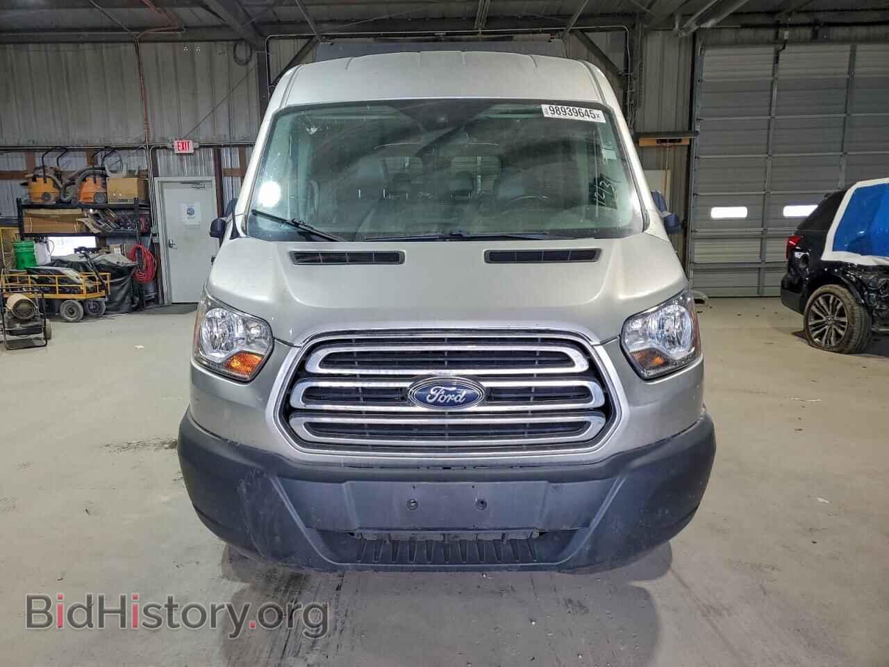 2018 FORD TRANSIT - VIN: 1FBZX2CM9JKB19771 - Фото 5
