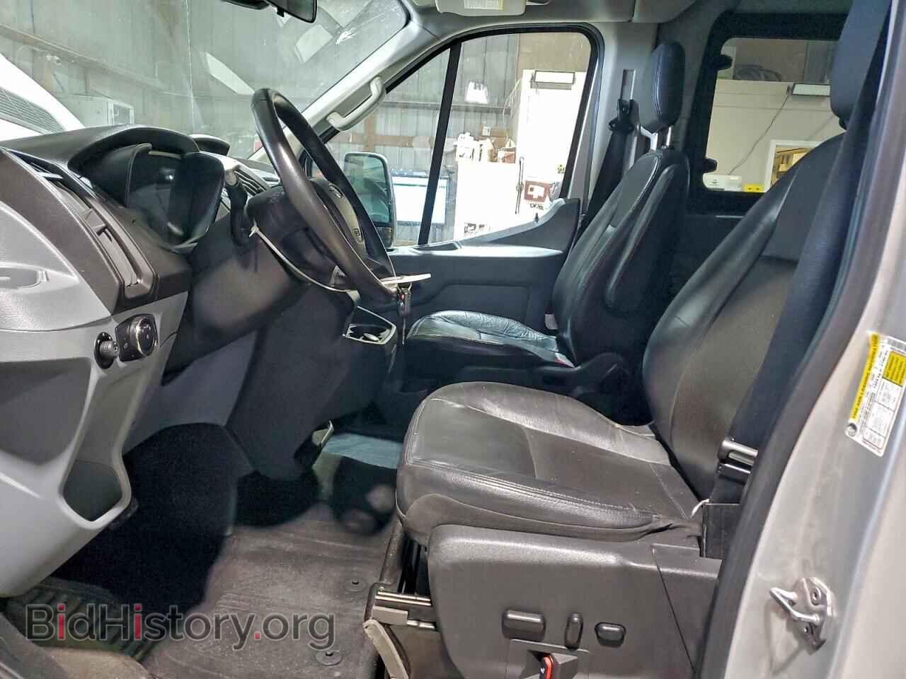 2018 FORD TRANSIT - VIN: 1FBZX2CM9JKB19771 - Фото 7