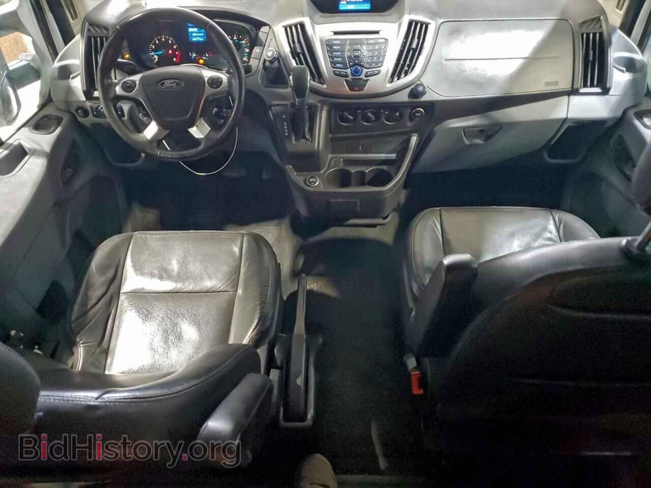 2018 FORD TRANSIT - VIN: 1FBZX2CM9JKB19771 - Фото 8
