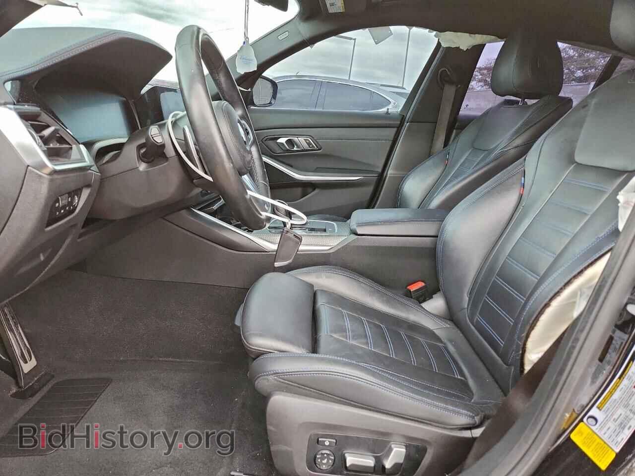 2021 BMW M3 - VIN: 3MW5U7J02M8B56504 - Фото 7