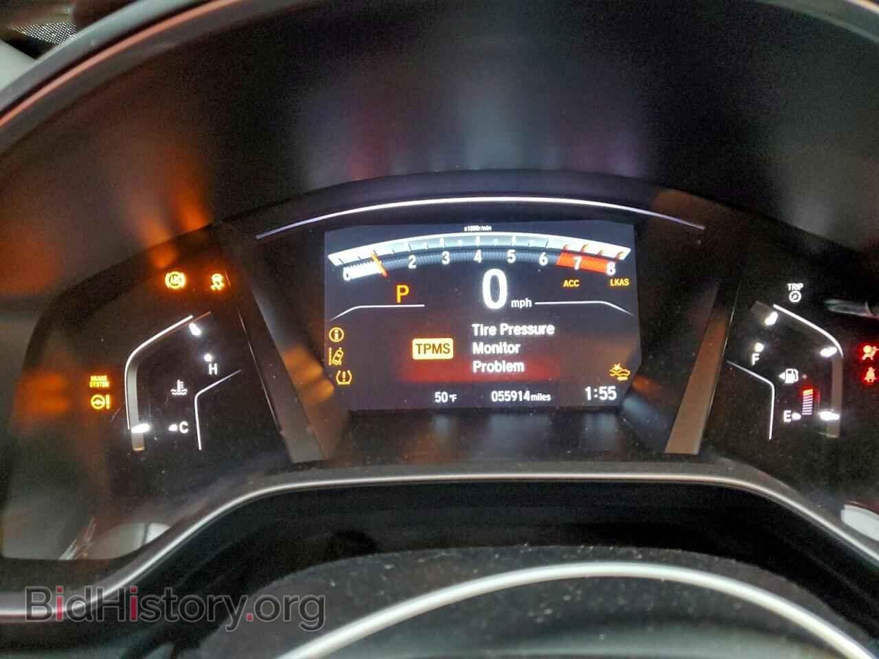 2021 HONDA CRV - VIN: 2HKRW2H5XMH628576 - Фото 9