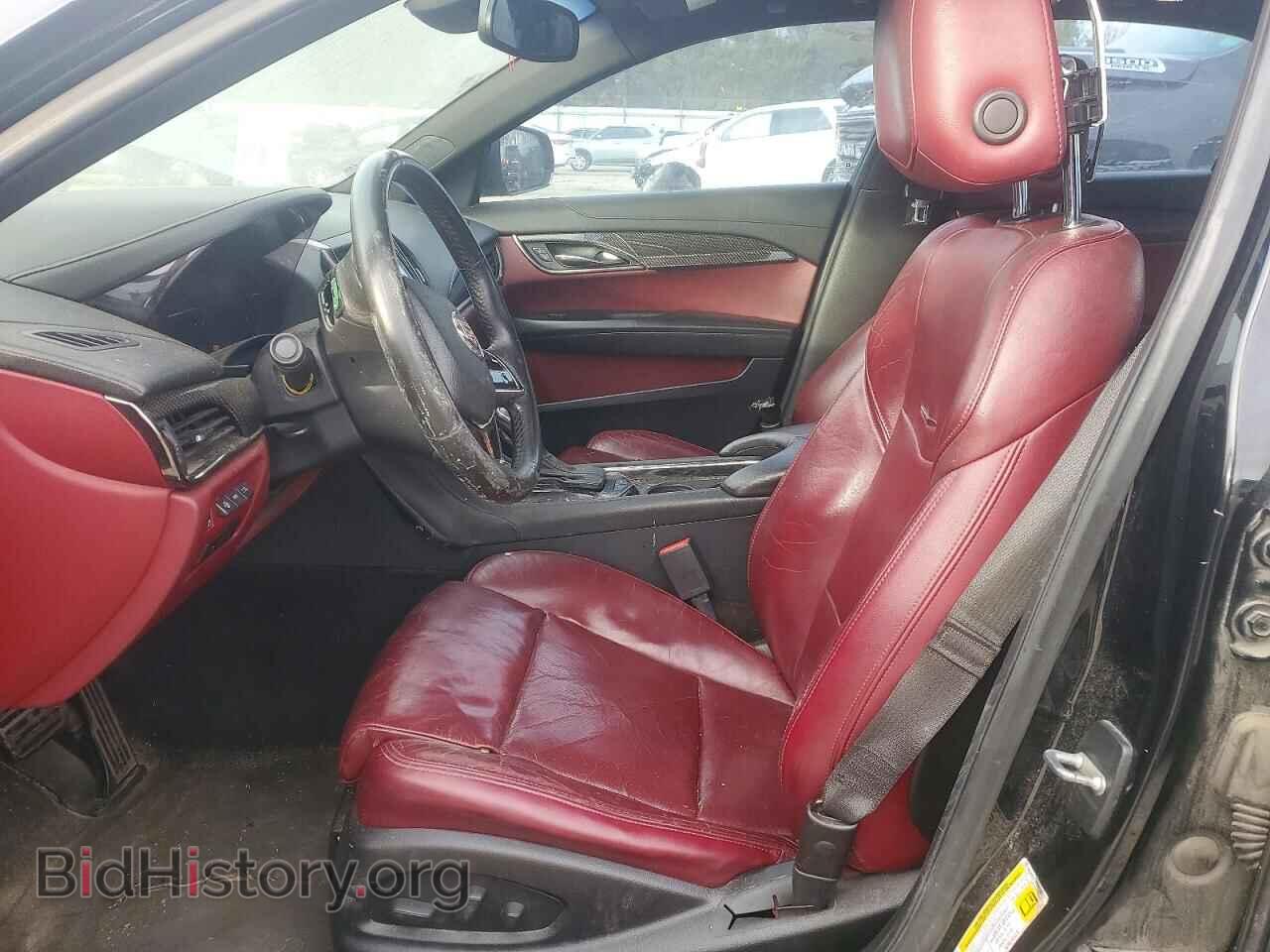 2013 CADILLAC ATS - VIN: 1G6AE5S30D0116513 - Фото 7