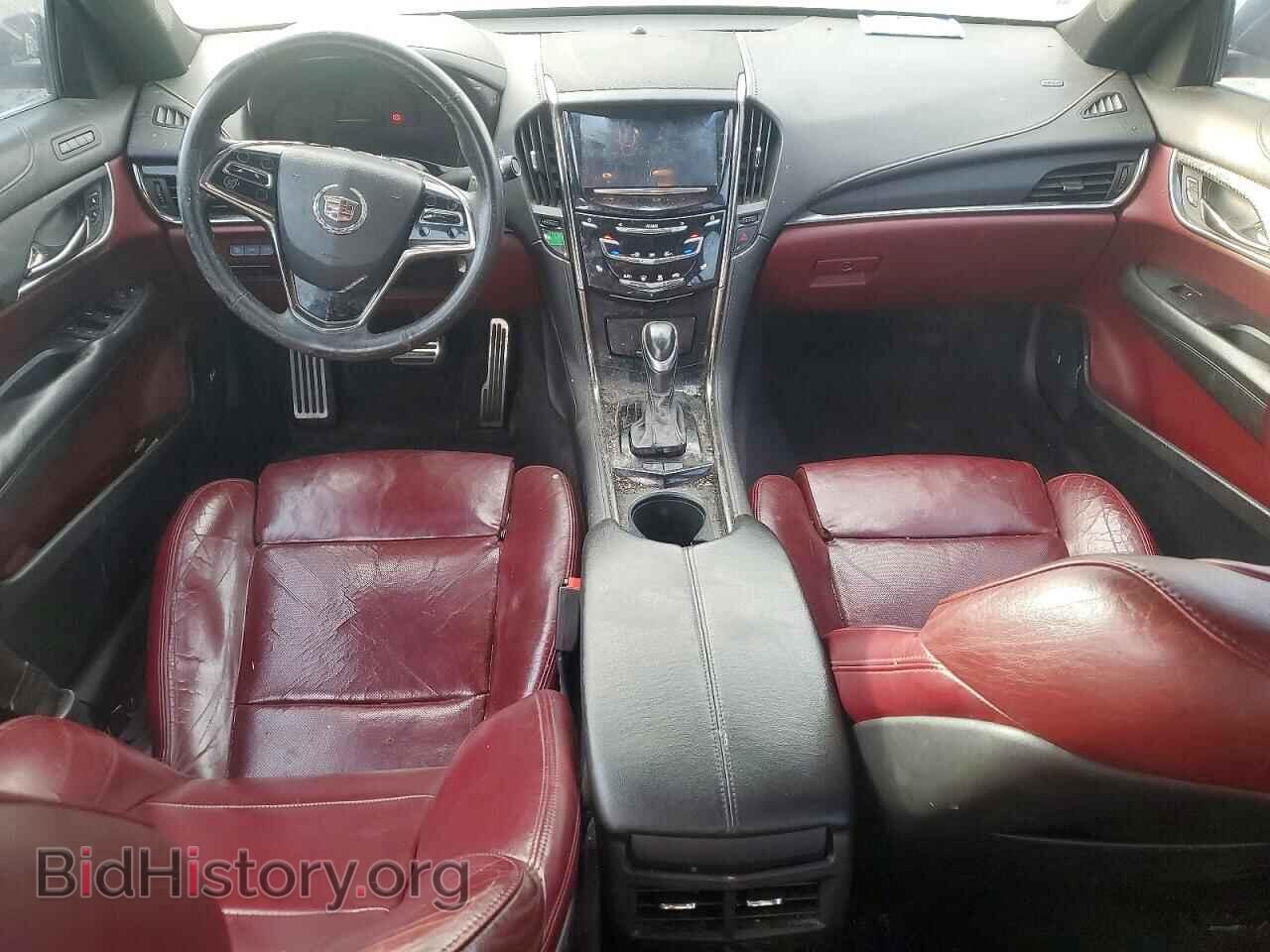 2013 CADILLAC ATS - VIN: 1G6AE5S30D0116513 - Фото 8