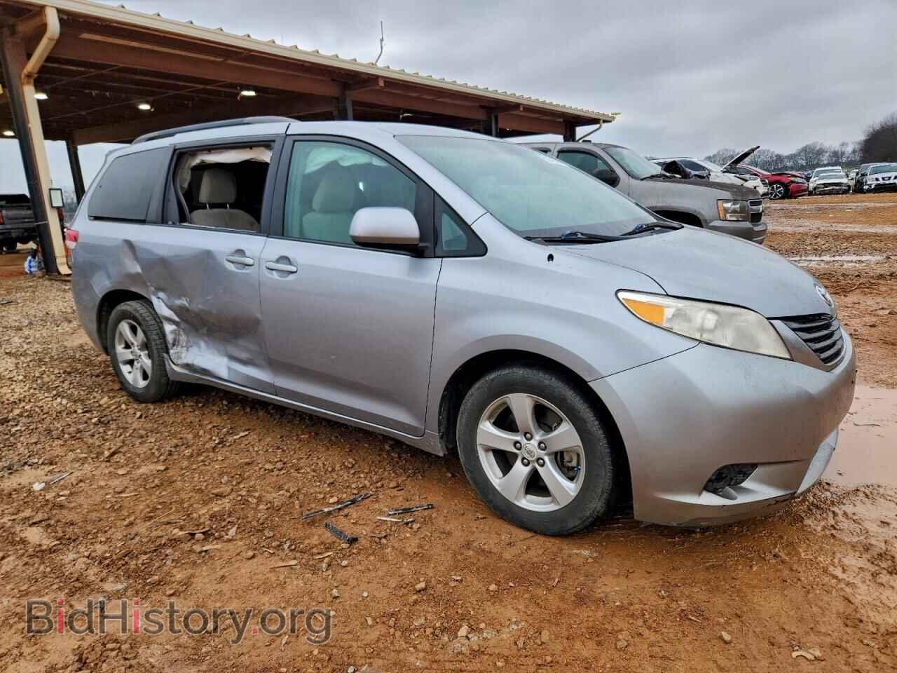 2011 TOYOTA All Models - VIN: 5TDKK3DC4BS065796 - Photo 4