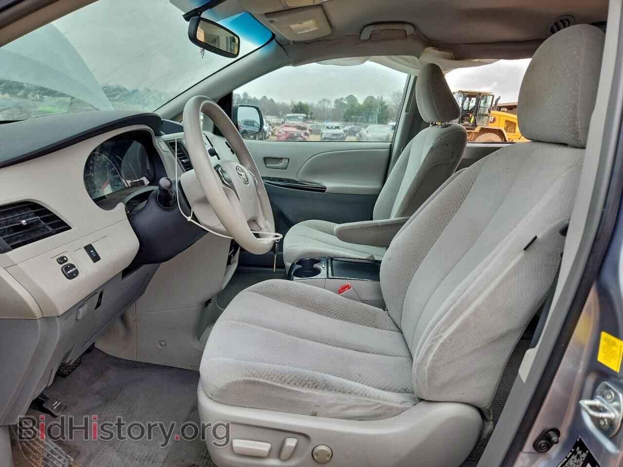 2011 TOYOTA All Models - VIN: 5TDKK3DC4BS065796 - Photo 7