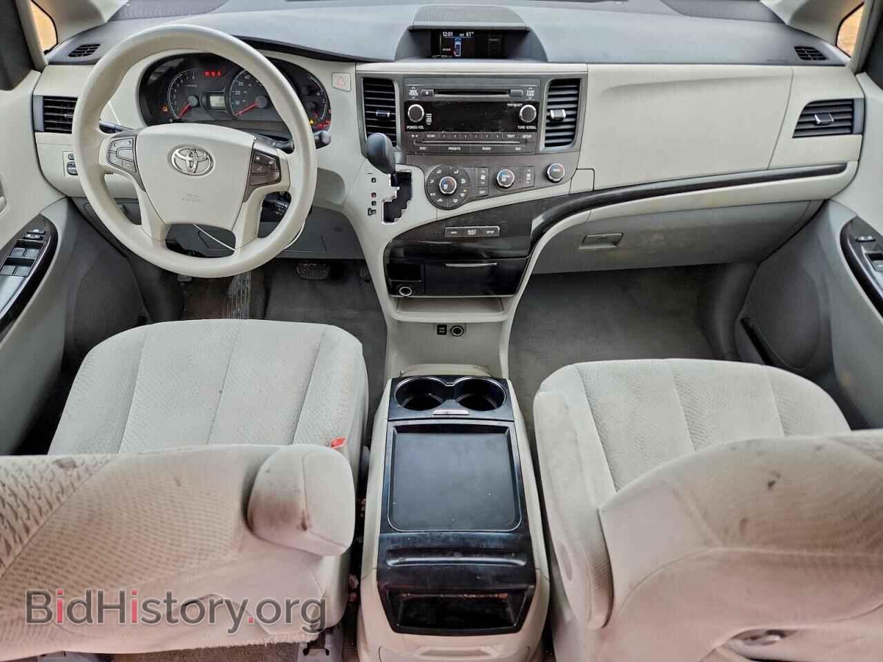 2011 TOYOTA All Models - VIN: 5TDKK3DC4BS065796 - Photo 8