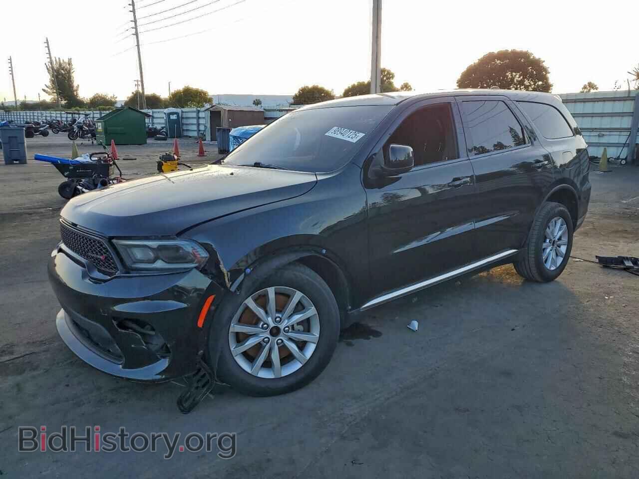 Photo 1C4SDJFT7MC724356 - DODGE DURANGO 2021
