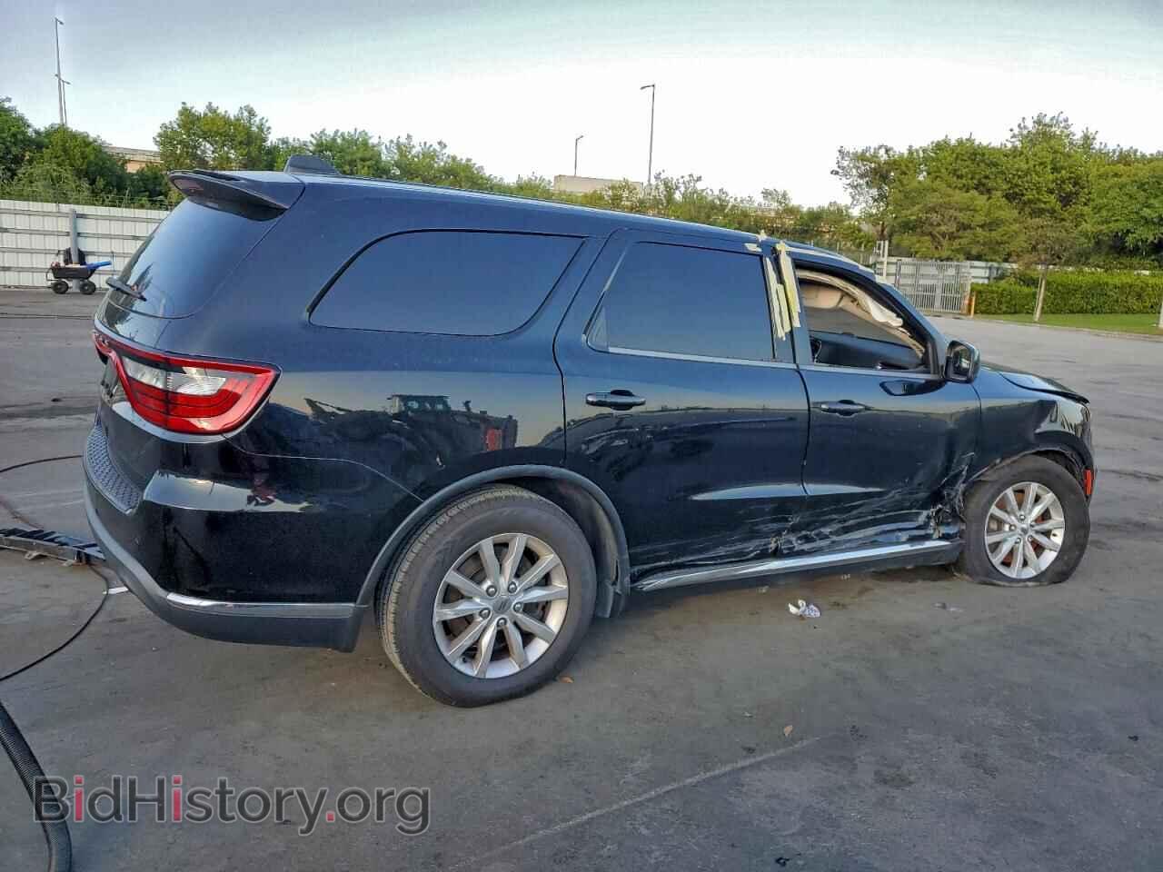 2021 DODGE DURANGO - VIN: 1C4SDJFT7MC724356 - Фото 3