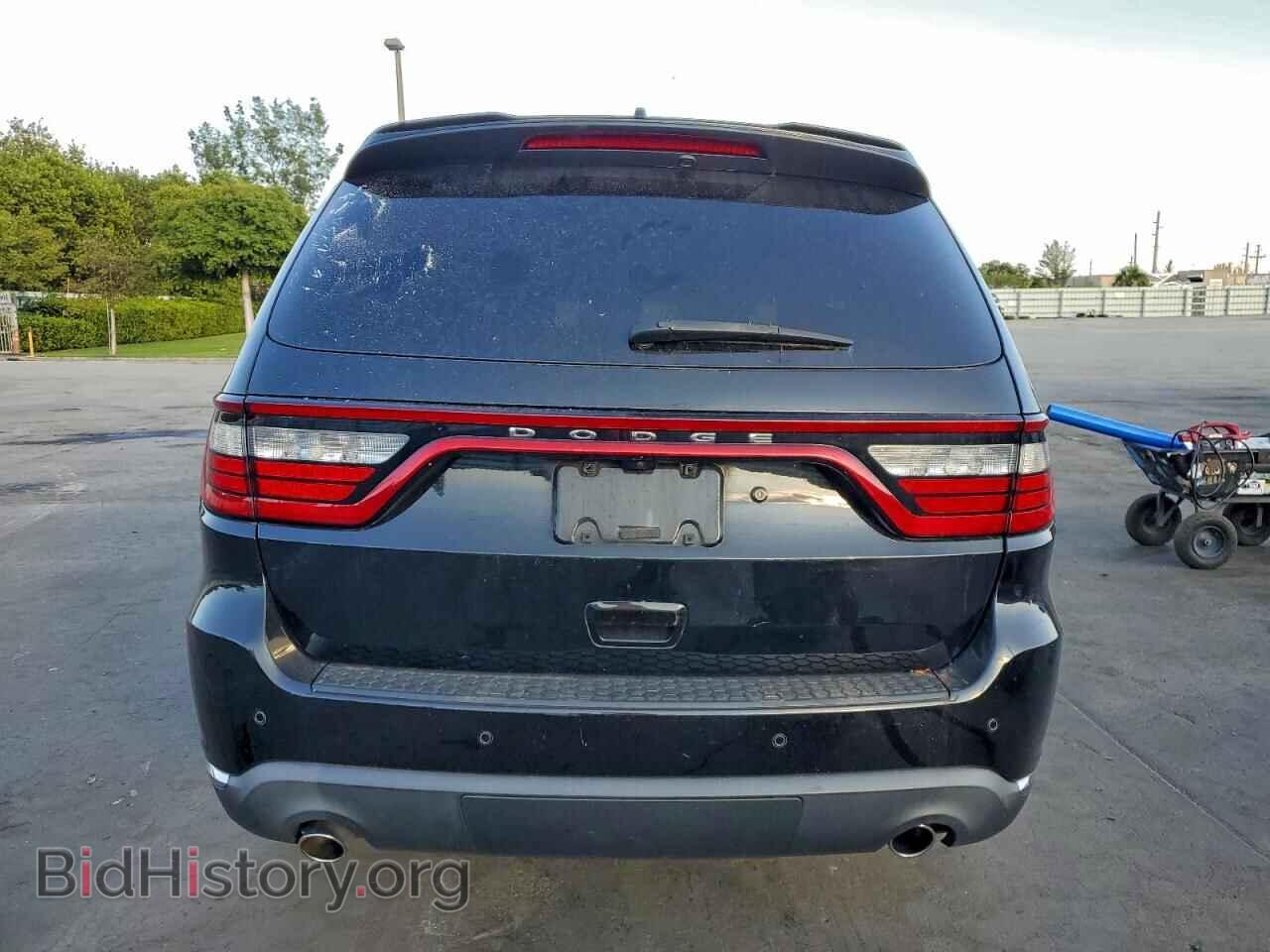 2021 DODGE DURANGO - VIN: 1C4SDJFT7MC724356 - Фото 6