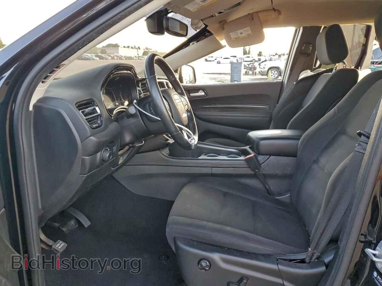 2021 DODGE DURANGO - VIN: 1C4SDJFT7MC724356 - Фото 7