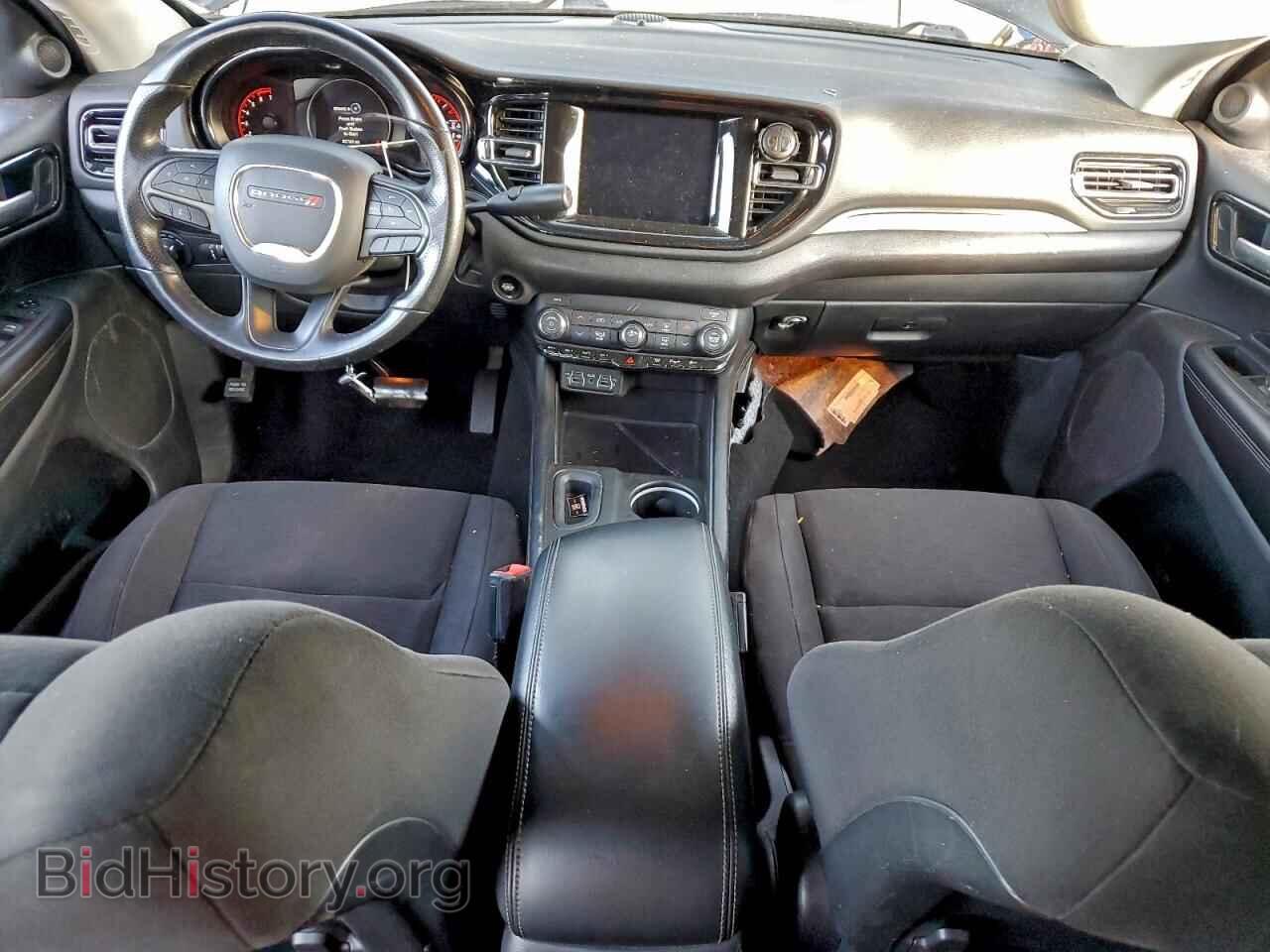 2021 DODGE DURANGO - VIN: 1C4SDJFT7MC724356 - Фото 8