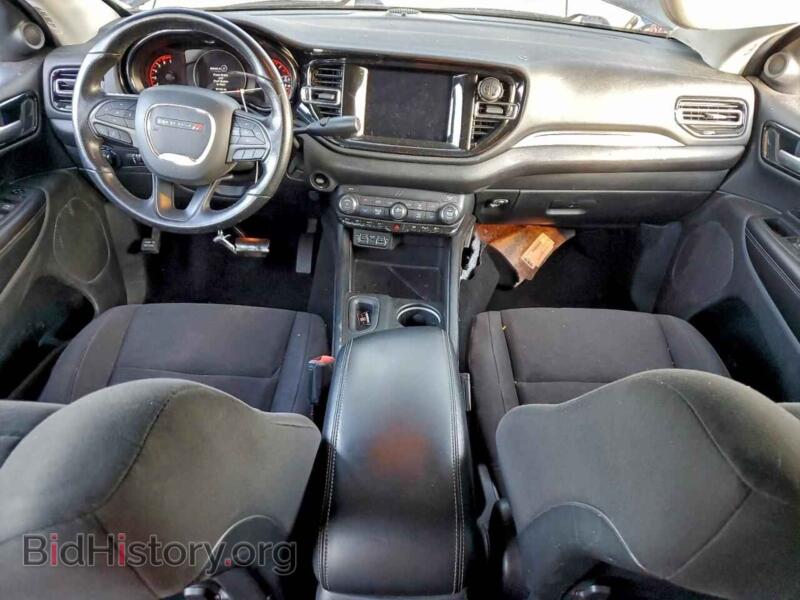 2021 Dodge DURANGO (VIN 1C4SDJFT7MC724356) — фото 8 из 13