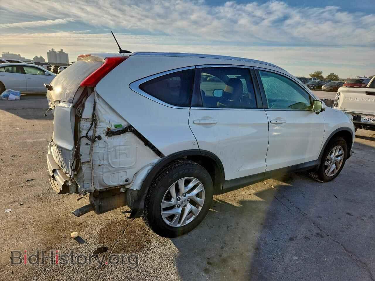 2015 HONDA CRV - VIN: 5J6RM3H75FL026352 - Фото 3