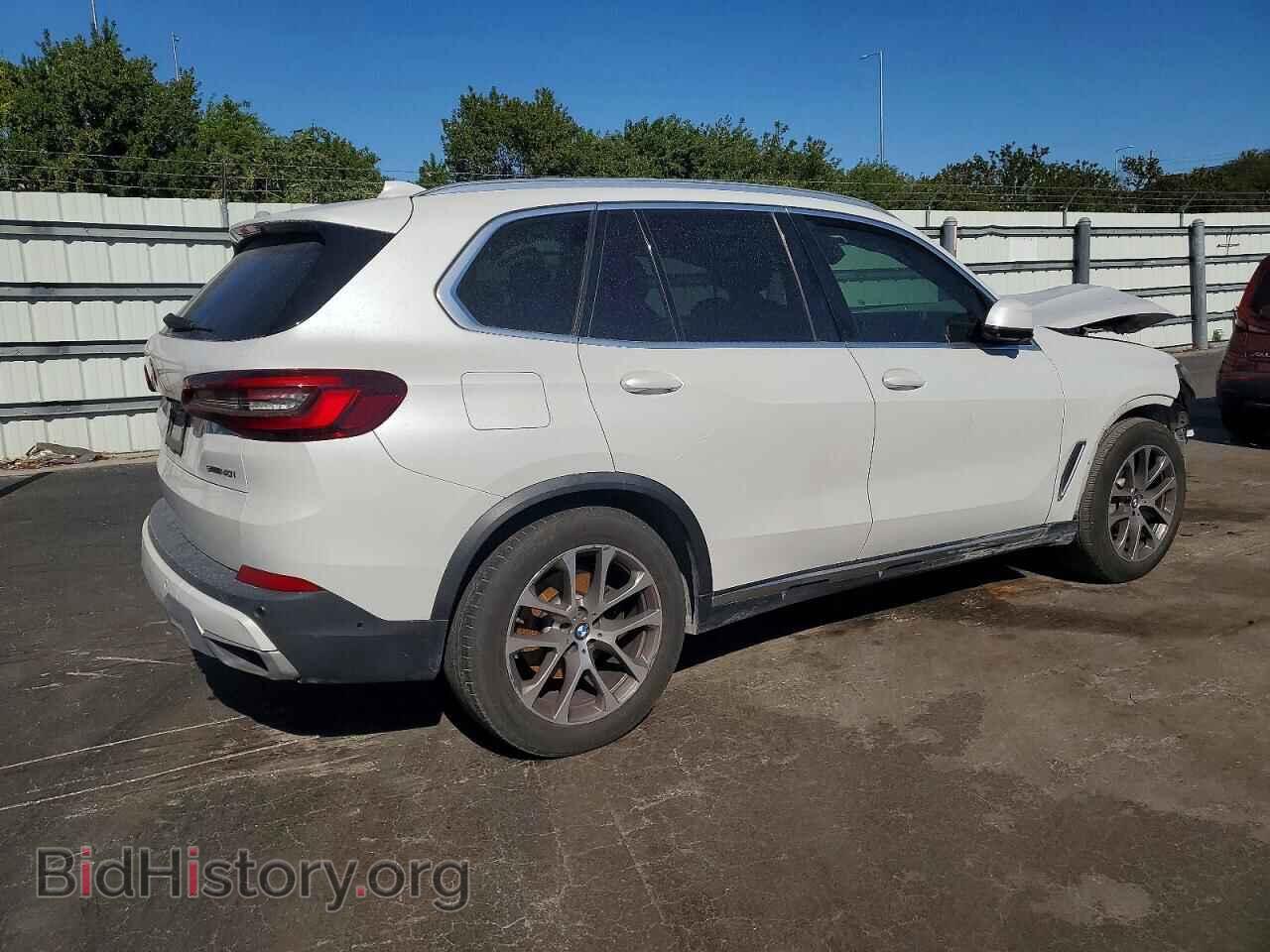 2021 BMW X5 - VIN: 5UXCR4C05M9G71270 - Фото 3