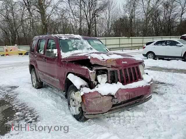 2011 JEEP LIBERTY - VIN: 1J4PN2GK0BW527310 - Фото 15