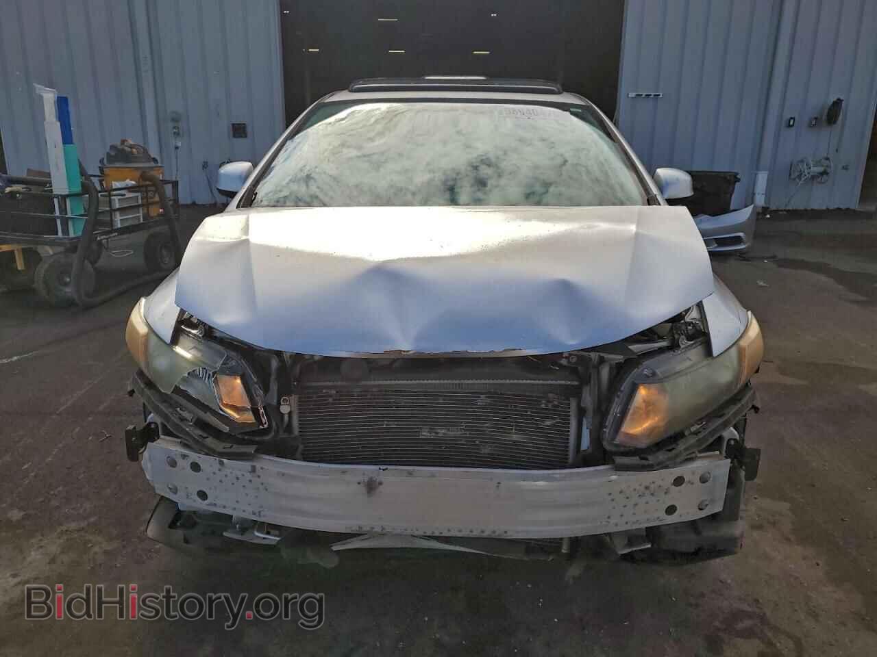 2012 HONDA CIVIC - VIN: 19XFB2F95CE050605 - Фото 5