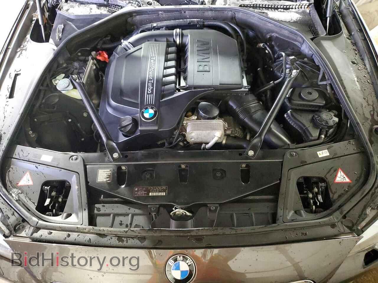 2013 BMW 5 SERIES - VIN: WBAFU7C54DDU71983 - Фото 11