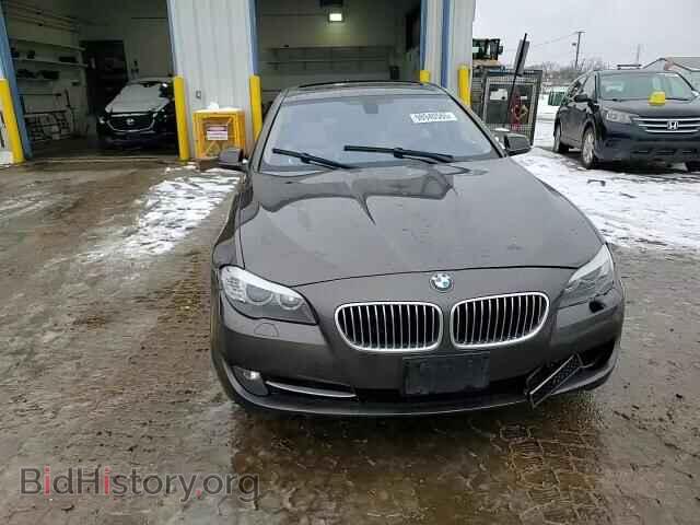 2013 BMW 5 SERIES - VIN: WBAFU7C54DDU71983 - Фото 13