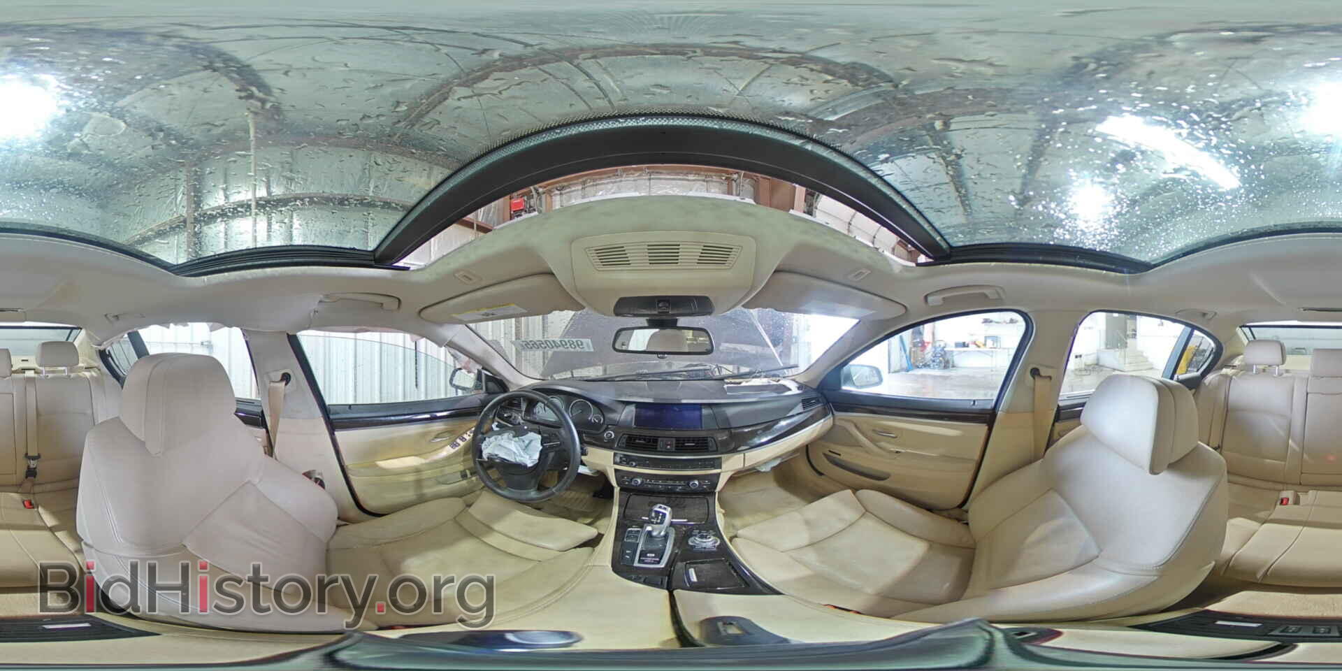 2013 BMW 5 SERIES - VIN: WBAFU7C54DDU71983 - Фото 14