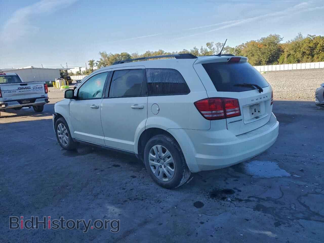 2017 DODGE JOURNEY - VIN: 3C4PDCAB5HT551303 - Фото 2