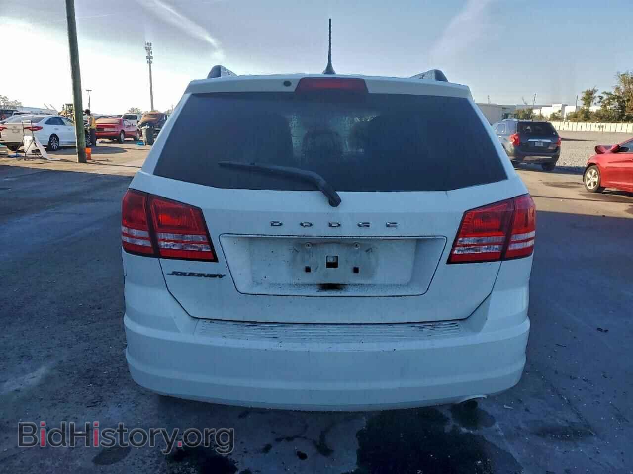 2017 DODGE JOURNEY - VIN: 3C4PDCAB5HT551303 - Фото 6