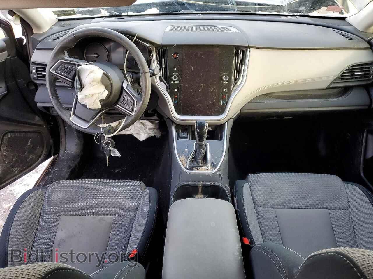 2024 SUBARU OUTBACK - VIN: 4S4BTACC8R3223793 - Фото 8