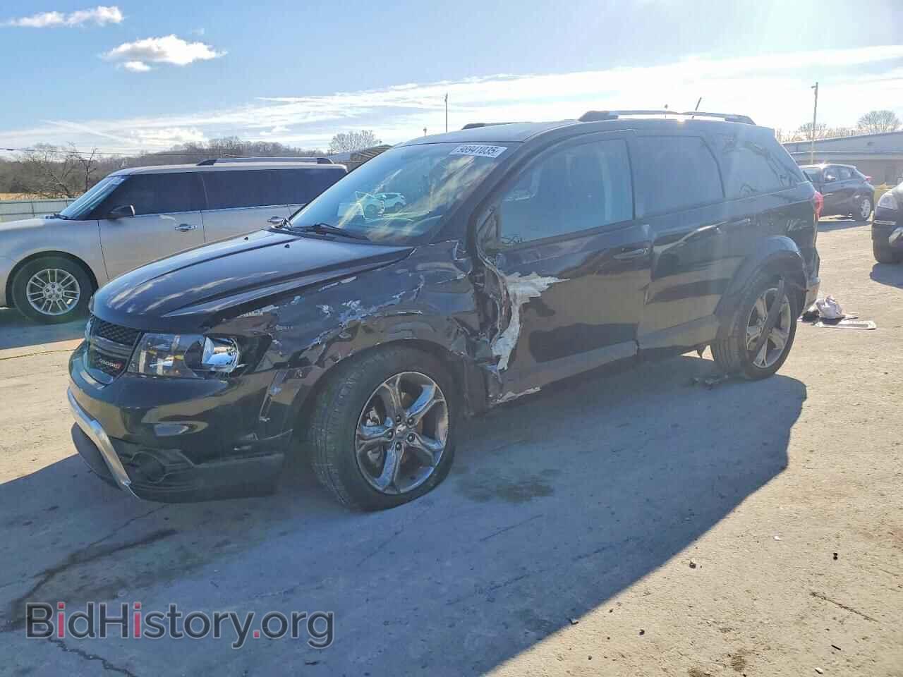 Фотография 3C4PDCGB6HT607904 - DODGE JOURNEY 2017