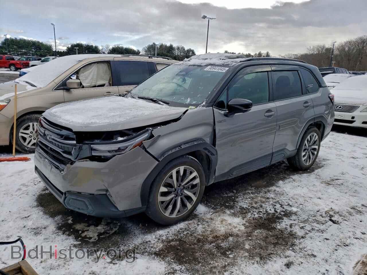 Фотография JF2SLSTD3SH403471 - SUBARU FORESTER 2025