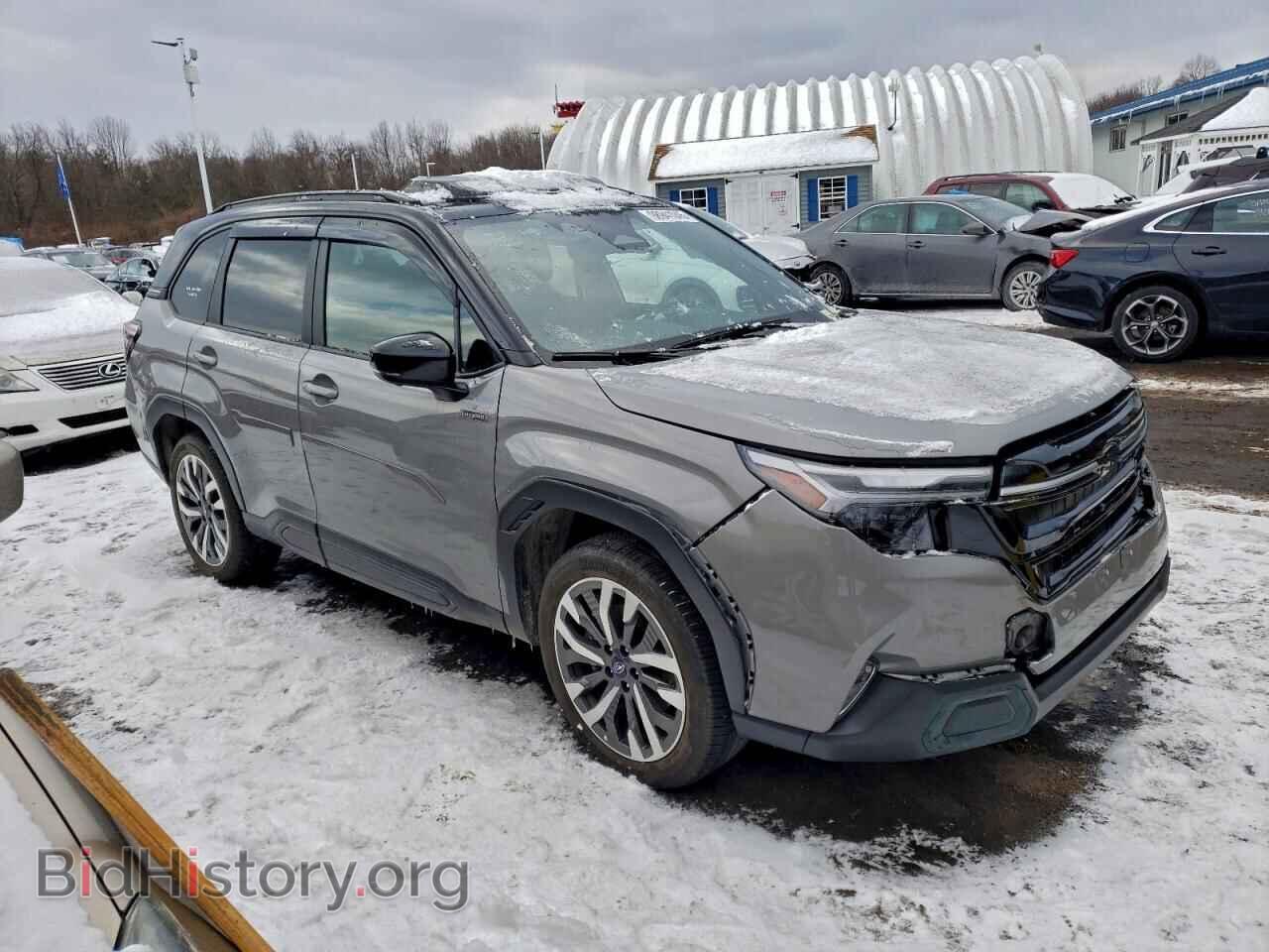 2025 SUBARU FORESTER - VIN: JF2SLSTD3SH403471 - Фото 4