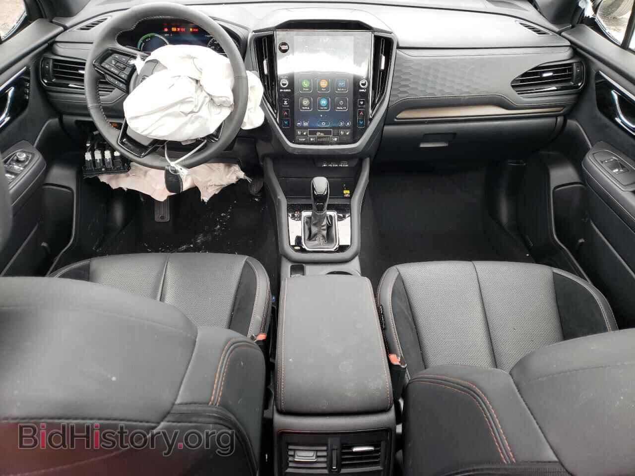 2025 SUBARU FORESTER - VIN: JF2SLSTD3SH403471 - Фото 8