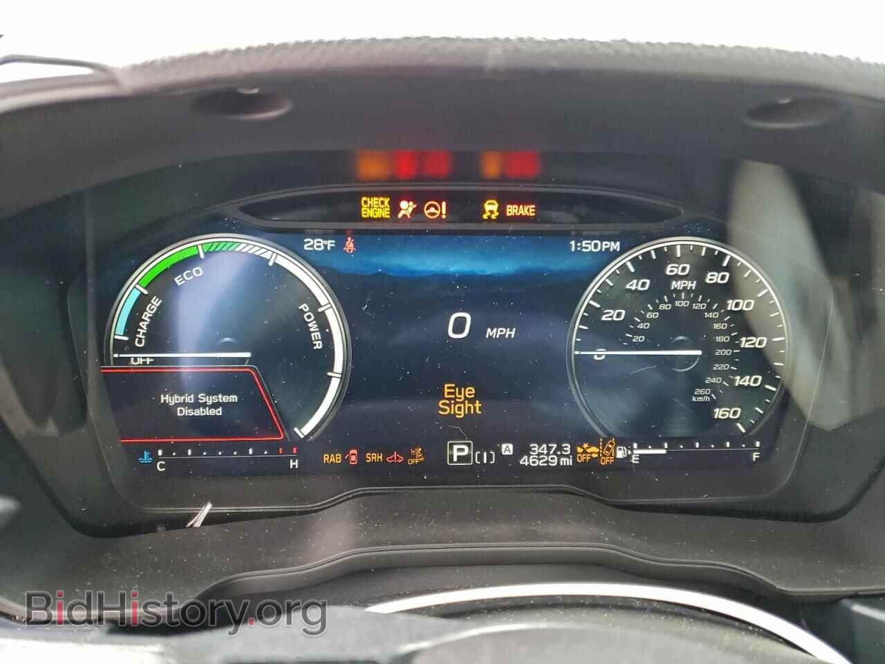 2025 SUBARU FORESTER - VIN: JF2SLSTD3SH403471 - Фото 9