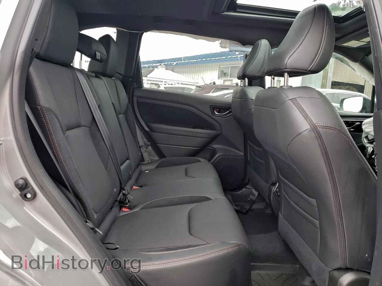2025 SUBARU FORESTER - VIN: JF2SLSTD3SH403471 - Фото 10
