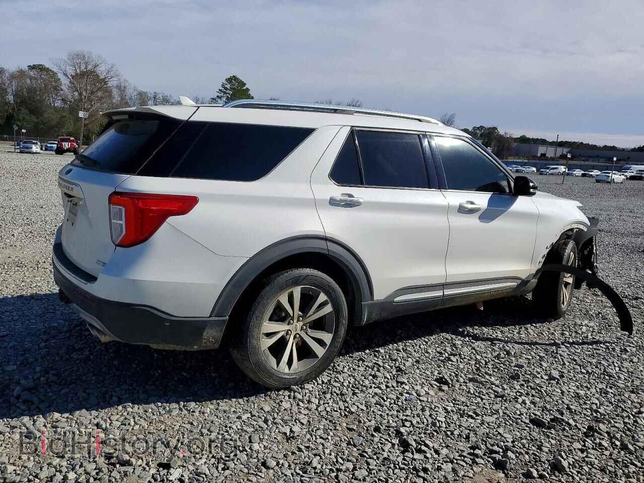 2020 FORD EXPLORER - VIN: 1FM5K8HC0LGA01508 - Фото 3