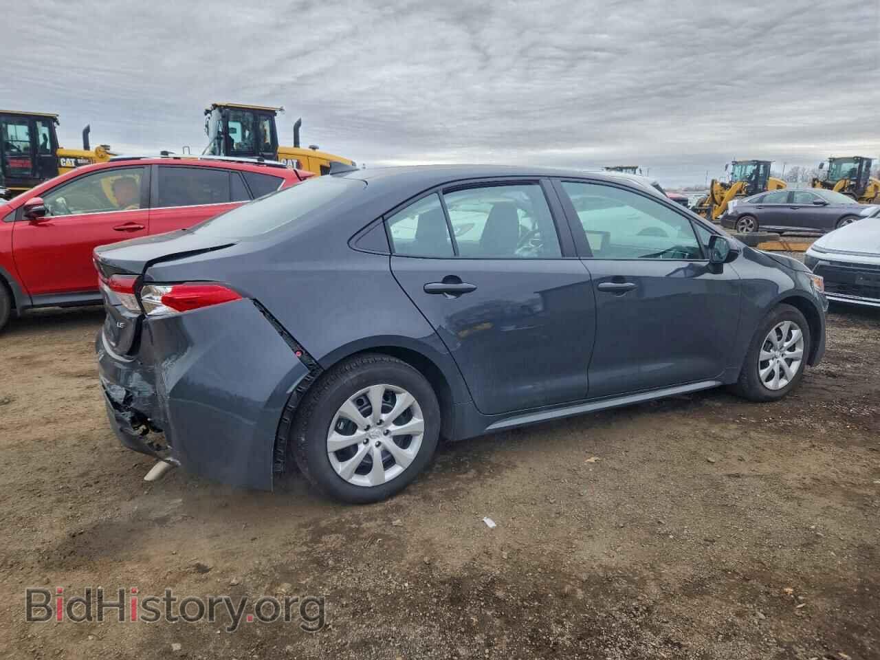 2025 TOYOTA COROLLA - VIN: 5YFB4MDEXSP335575 - Фото 3