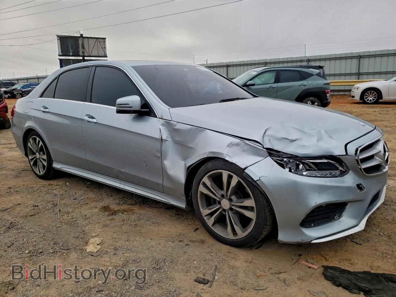 2014 MERCEDES-BENZ E-CLASS - VIN: WDDHF5KB8EA803093 - Фото 4