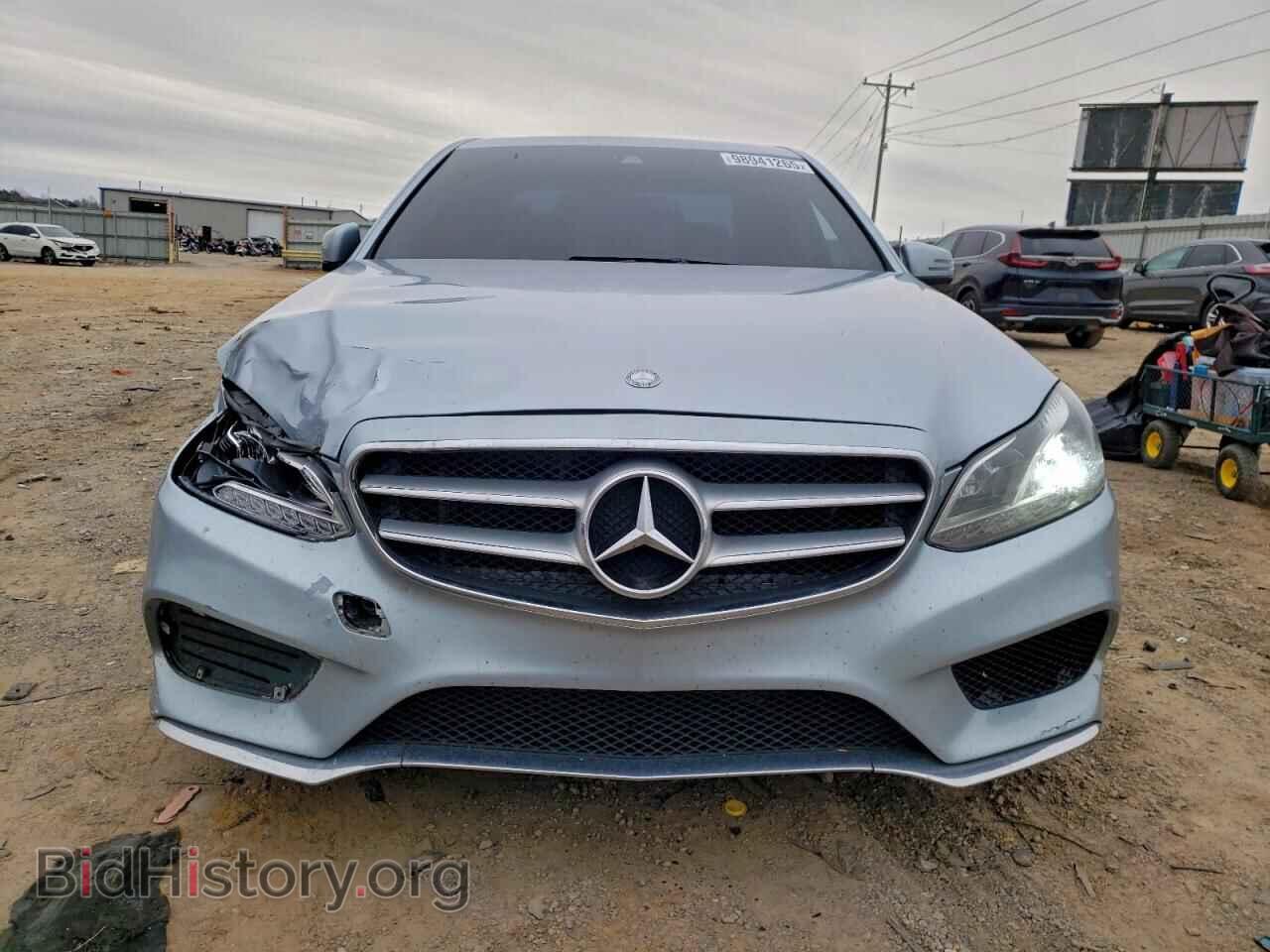 2014 MERCEDES-BENZ E-CLASS - VIN: WDDHF5KB8EA803093 - Фото 5