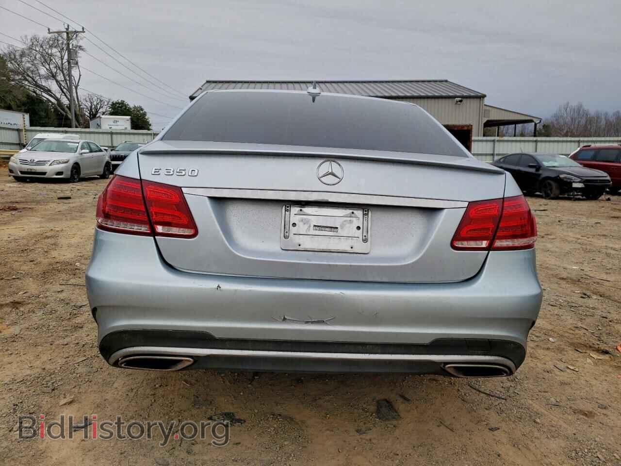 2014 MERCEDES-BENZ E-CLASS - VIN: WDDHF5KB8EA803093 - Фото 6