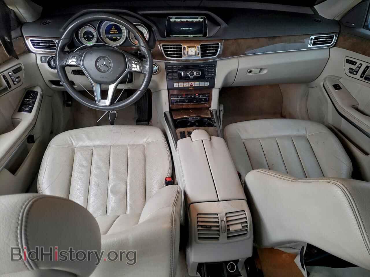 2014 MERCEDES-BENZ E-CLASS - VIN: WDDHF5KB8EA803093 - Фото 8