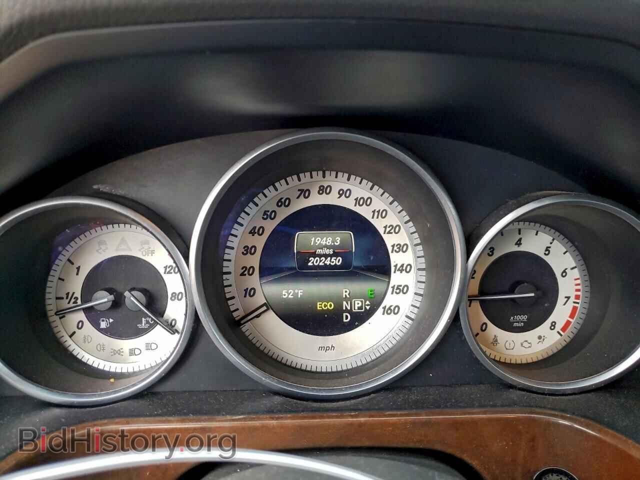 2014 MERCEDES-BENZ E-CLASS - VIN: WDDHF5KB8EA803093 - Фото 9